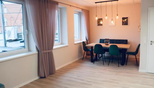 Apartment im Herzen der Stadt - Foto 3