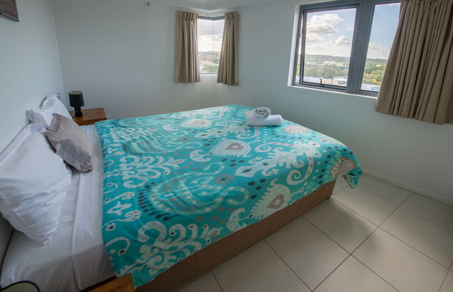 Centrepoint Holiday Apartments - Foto 4