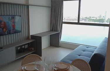 Vista mar - Parque do Cais 1710 - Foto 2