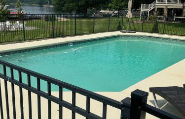 Lake Oconee Lake House with Pool - Foto 20