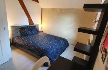 Gîte de l'orangerie du château de Jallanges- 11 personnes - Foto 17