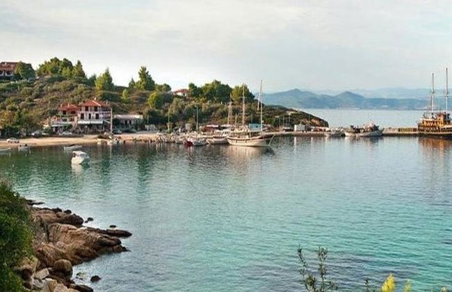 Halkidiki Blaue Lagune Kreuzfahrt mit Mittagessen - Foto 5