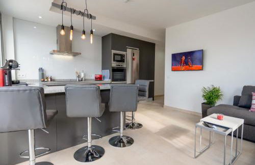 Luxurious apartment with large terrace and sea views - Foto 22