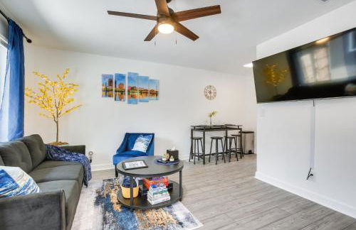 Central Dayton Apt Less Than Half-Mi to UD! - Foto 1