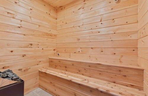 Lake Haus Cabin - Hot Tub, Sauna, Lake View, Wi-Fi - Foto 11