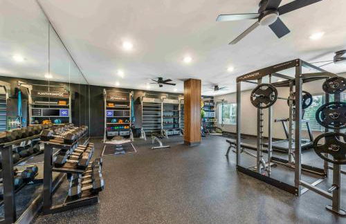 Cozy 1B1B with Pool, Parking, WiFi, Gym 30mnts from Austin - Foto 17