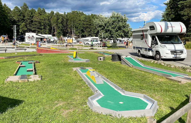 5 Star Holiday Home in Vaxholm - Photo 31