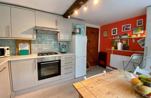 Apple Cottage - Central Frome - Outdoor Space - Foto 21