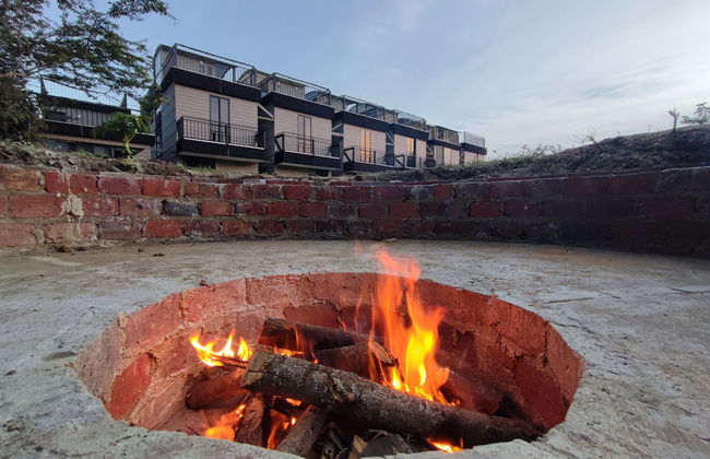 Glamping romantico en Vista Hermosa - Foto 72