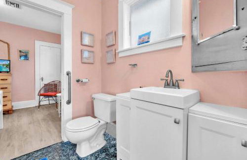 Bromeliad Bungalow - Downtown Cottage - Foto 26