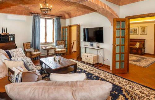 Villa Posto di Pace - Foto 15