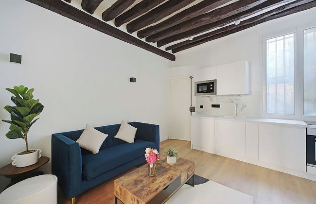 Cosy Apartment - 2br/4p - La Sorbonne / Quartier Latin - Foto 10