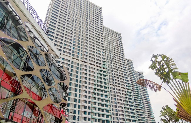 Comfortable Studio Apartment @ Grand Kamala Lagoon - Foto 29