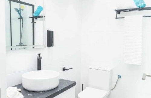 NEW Apt Relax Home a 150 m del mar, WIFI y Piscina - Foto 12