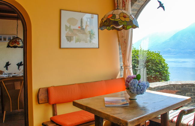 Panorama Lakeview Lago Maggiore - Foto 41