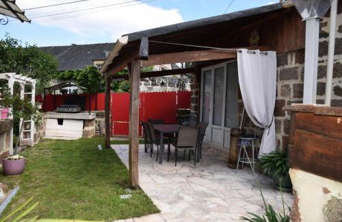 Gîte de France Chirac du midi corrézien 3 épis - Gîte de France 6 personnes MAE-0324 - Foto 27