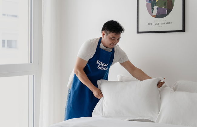 Edgar Suites Meudon-La-Forêt - Foto 19