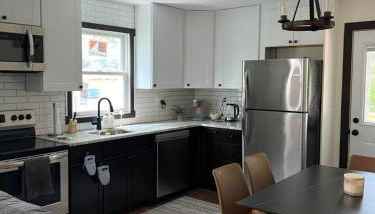 The Flying Dutchman Cottage in amenities filled Masthope community Ski Big Bear - Foto 5, stove, dishwasher, pet friendly, toaster, minibar