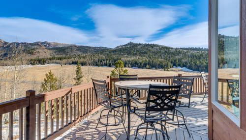 Hot Tub and Mtn Views Cripple Creek Retreat - Foto 4