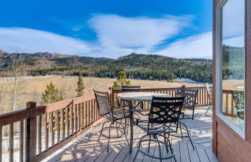 Hot Tub and Mtn Views Cripple Creek Retreat - Foto 4