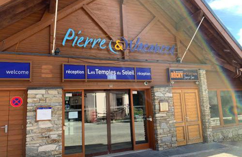 Val Thorens Temple of the Sun - ski in, ski out - Foto 7