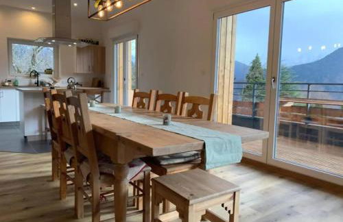 New Spacious Appart. Incredible view of Mt Blanc - Photo 32