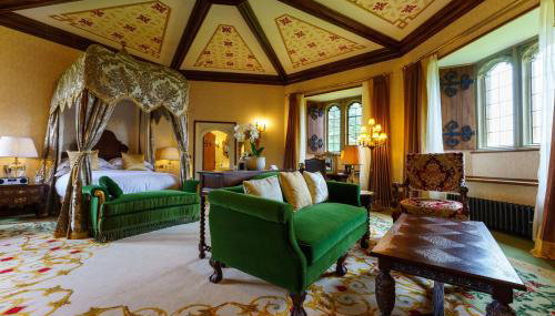 Thornbury Castle - A Relais & Chateaux Hotel - Foto 4