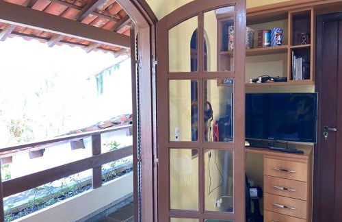 Casa espaçosa em estilo colonial - Foto 59