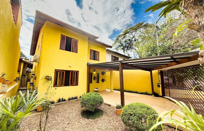 Espaço gourmet e home-office na Granja Viana - Foto 54