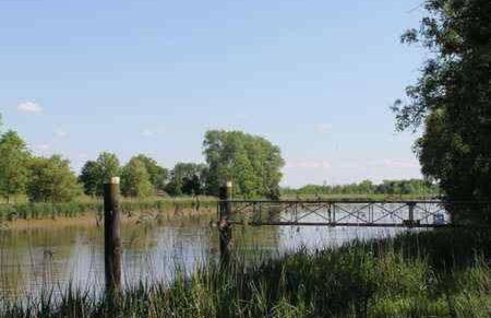 Haus am Fluß - Foto 2