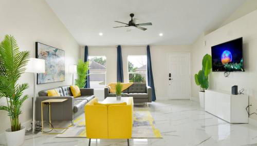 The Four at Bartow, 4BR Retreat - Foto 5, Other