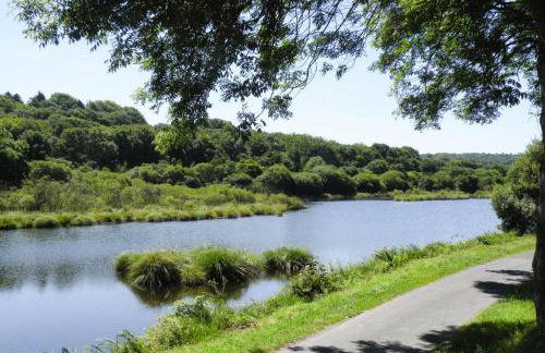 Holiday Home in Guerlesquin near Lake - Foto 20