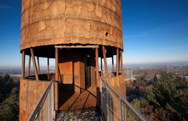 Chalet in Dutch Park With Garden and Terrace - Foto 24