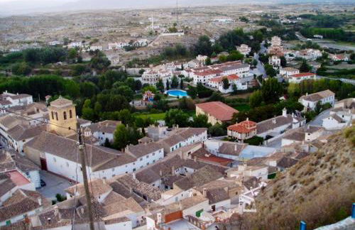 Charming House in Galera - Fireplace & Terrace - Photo 12