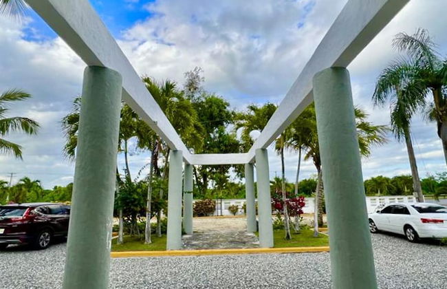 ON THE Cliff IN THE Caribbean SEA - Villa Ilaria - Foto 43