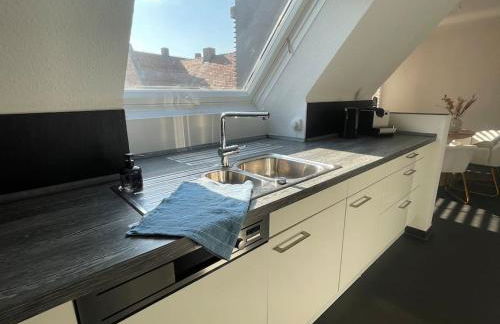 Central two-story Loft in Nurembergs best location - Foto 31