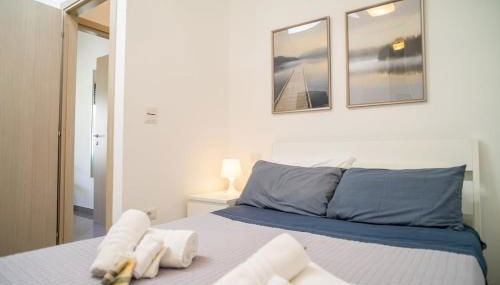Spacious accommodation with fast Wi-Fi and private terrace - Foto 3, towels, wardrobe