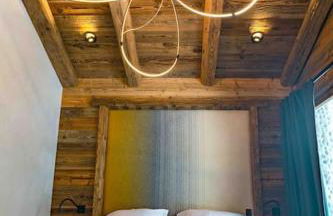 Top floor appartment, ski in ski out, superb view - Foto 7