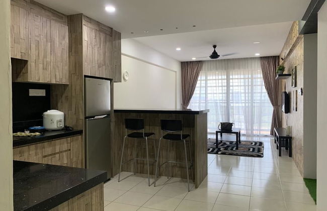 Little Tree Homestay at Bangi Putrajaya - Foto 26