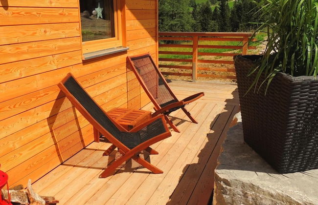 Huttenzauber 1 Comfortable Holiday Residence - Foto 14