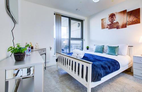 Close to Wembley Stadium Free Parking Sleeps 4 - Foto 19