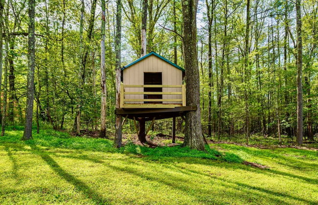 Family Fun Oasis Hot Tub Steam Room Pool Stream Firepit Games - Foto 8