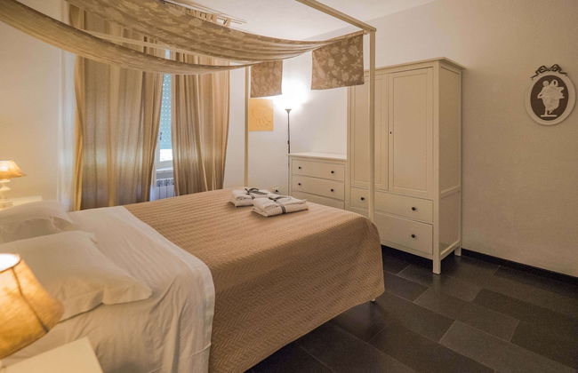 Sciacchetrà Ground Floor Apartment & AC - Foto 4