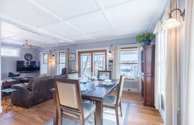 Riverside Retreat - Foto 17