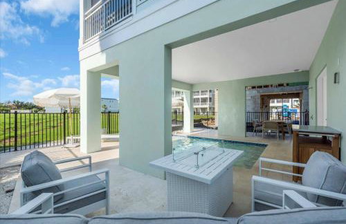 Coastal Luxe Villa - Foto 23