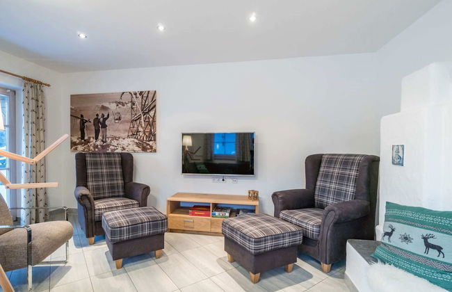 Tasteful Holiday Home in Hollersbach im Pinzgau With Garden - Foto 12