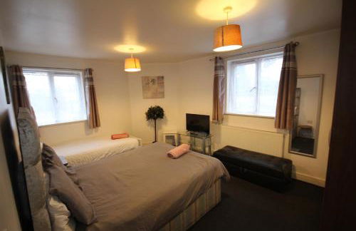 Holden Court Apartment - Apt 1 - Foto 10