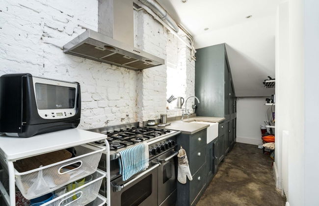 Fantastic 3 Bedroom Flat West Hampstead - Foto 8