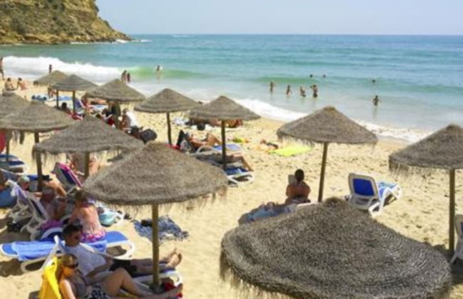 Studio Free Parking 300m Walking to Beach Burgau - Foto 1