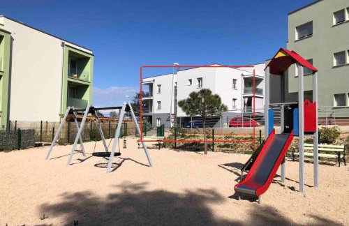 Beautiful view apartment with garage space - Photo 15